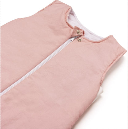 Pastel Pink – vaikiškas miegmaišis – apšiltintas su kojomis