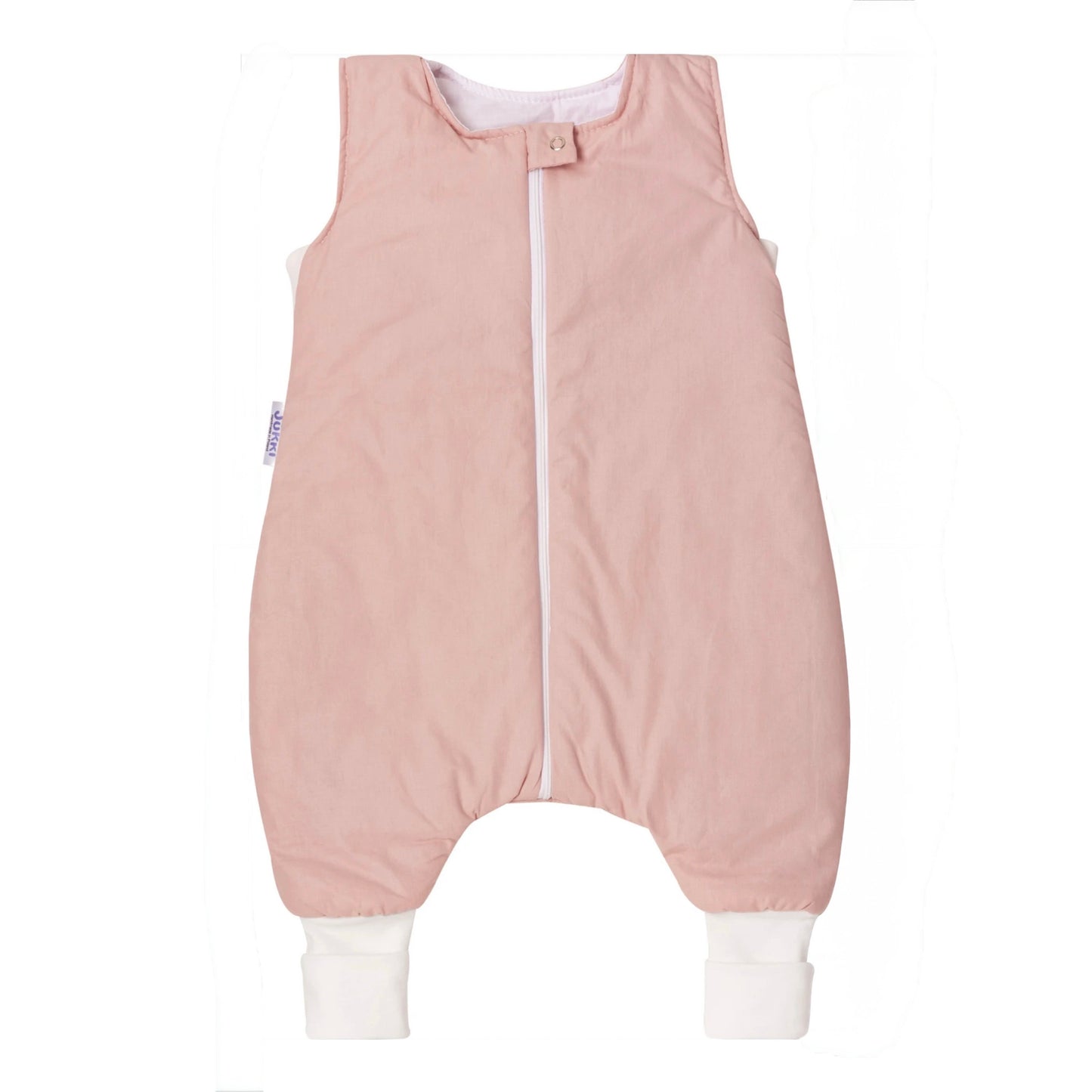 Pastel Pink – vaikiškas miegmaišis – apšiltintas su kojomis