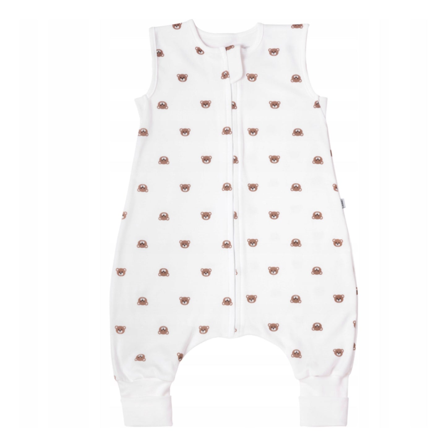 Kootud magamiskott retuusidega – Karud