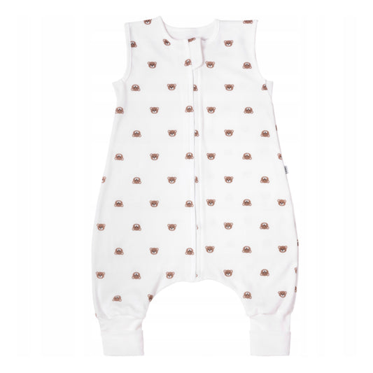 Kootud magamiskott retuusidega – Karud