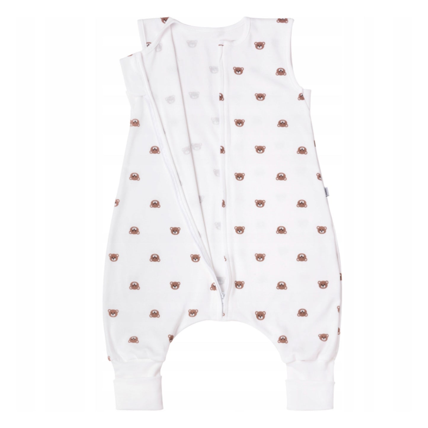 Kootud magamiskott retuusidega – Karud