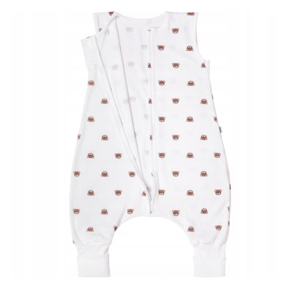 Kootud magamiskott retuusidega – Karud