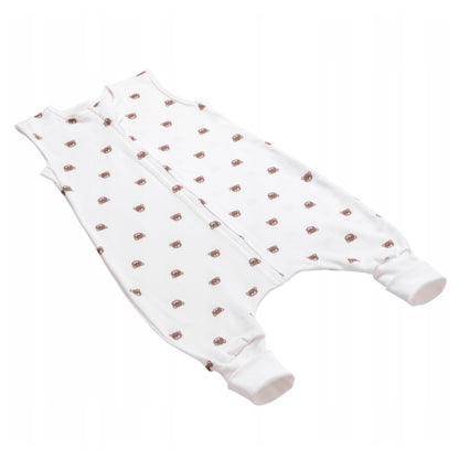 Kootud magamiskott retuusidega – Karud