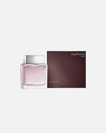Calvin Klein Euphoria Men - Tualetinis vanduo vyrams, 50 ml