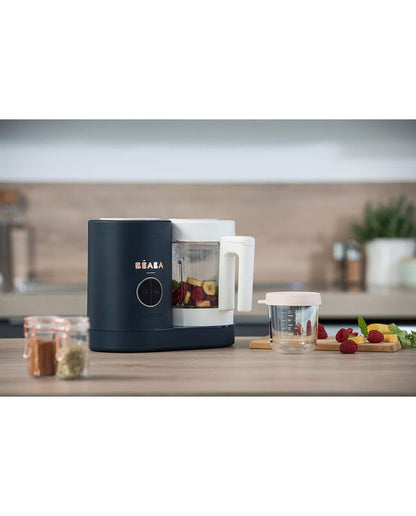 BEABA Babycook® trintuvas - garintuvas NEO Night Blue