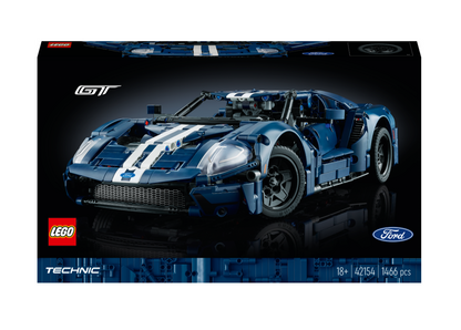 LEGO® Technic 2022 Ford GT