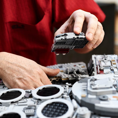 LEGO® Star Wars Millennium Falcon™ 75192, 7541 vnt.