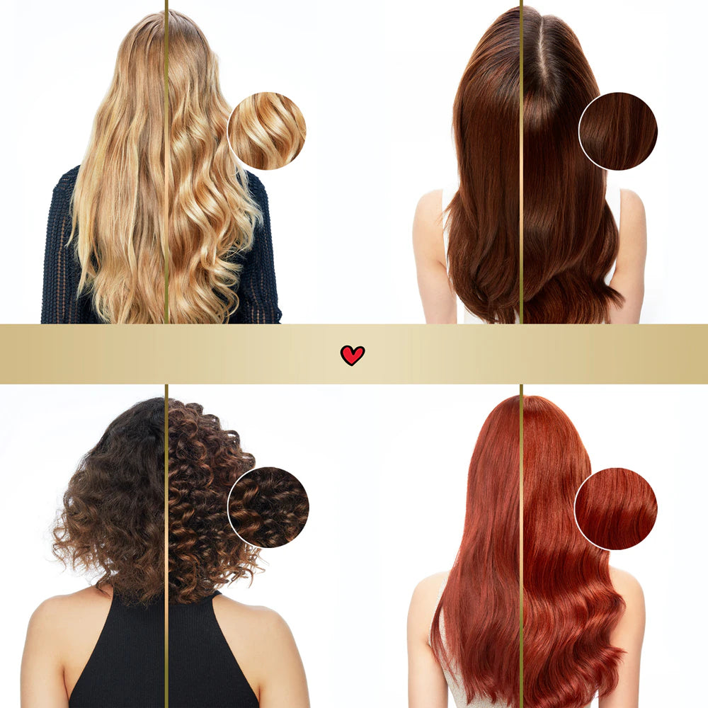 „Pantene“ Keith Haring Artist Edition rinkinys pažeistiems plaukams