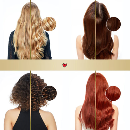 „Pantene“ Keith Haring Artist Edition rinkinys pažeistiems plaukams