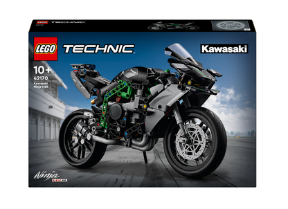 LEGO® Technic mootorratas Kawasaki Ninja H2R
