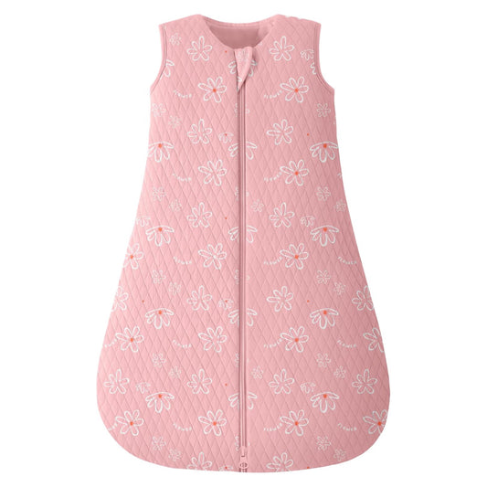 Looxii talvine beebimagamiskott (roosa) 2,5 TOG (3-6 kuud 67cm)