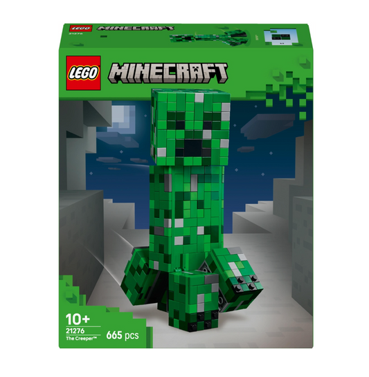 LEGO® Minecrafti® Creeper™